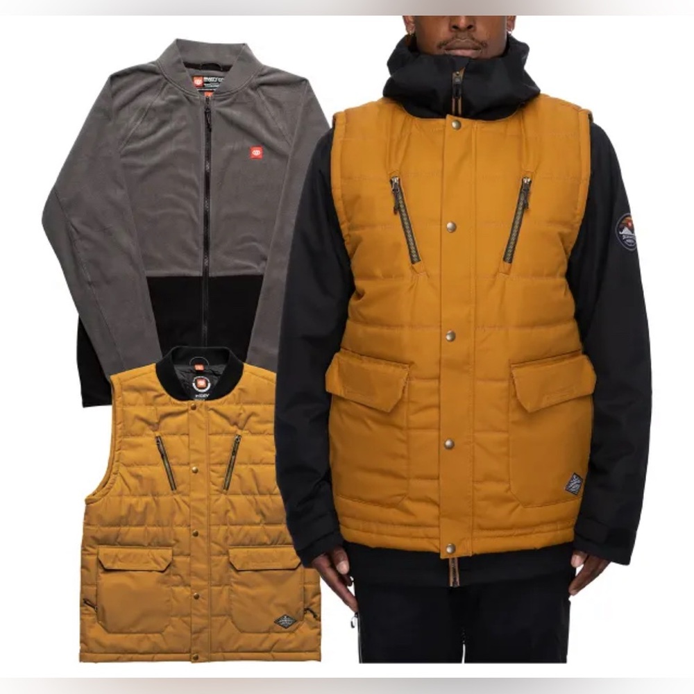 686 Smarty 3-1 Jacket